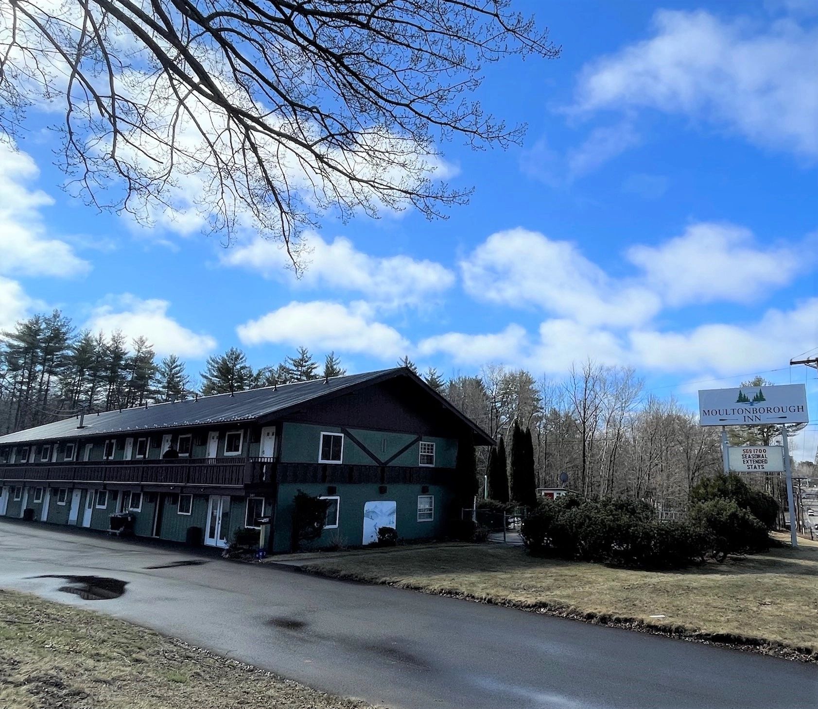 Moultonborough Inn Inn Moultonborough, New Hampshire